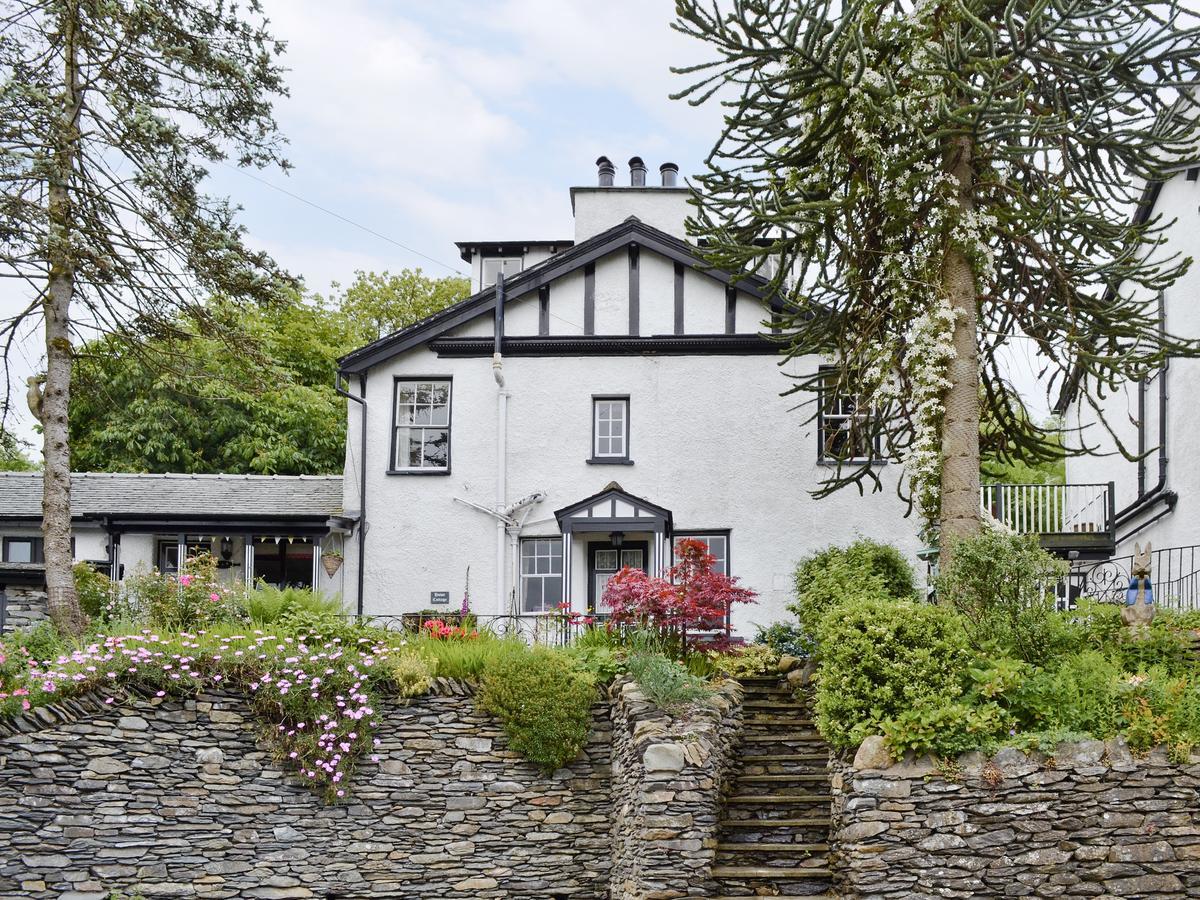 Howe Cottage Bowness-on-Windermere Exterior photo